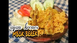 RESEP AYAM GORENG LUNAK SAMPE KETULANG-TULANG!! | Ayam Goreng Tulang Lunak Khas Solo. 