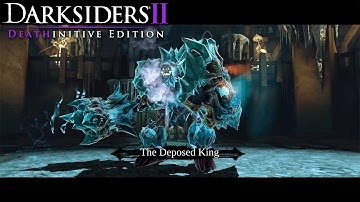 Darksiders 2: Deathinitive Edition - PART 11 - NO COMMENTARY