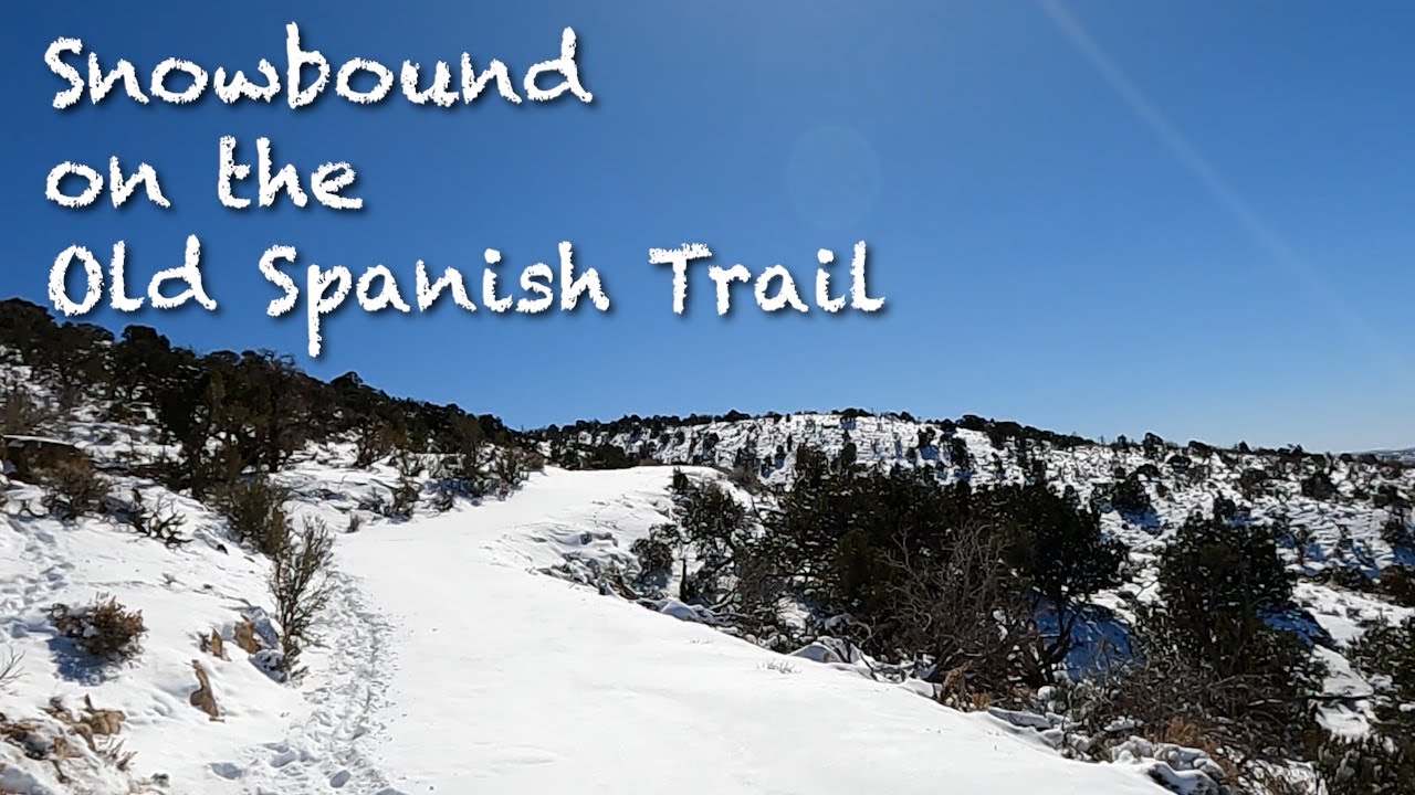 4K Quad Adventure: In Search of the Old Spanish Trail
