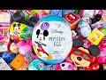 ASMR DISNEY Mickey SQUISHY Mystery Toys UNBOXING | NO TALKING