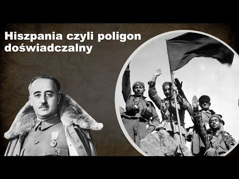 Droga do Wojny | Hiszpańska Wojna Domowa 1936-1939