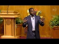 Race, Ethnicity and the Bible", Rev. Dr. Howard-John Wesley