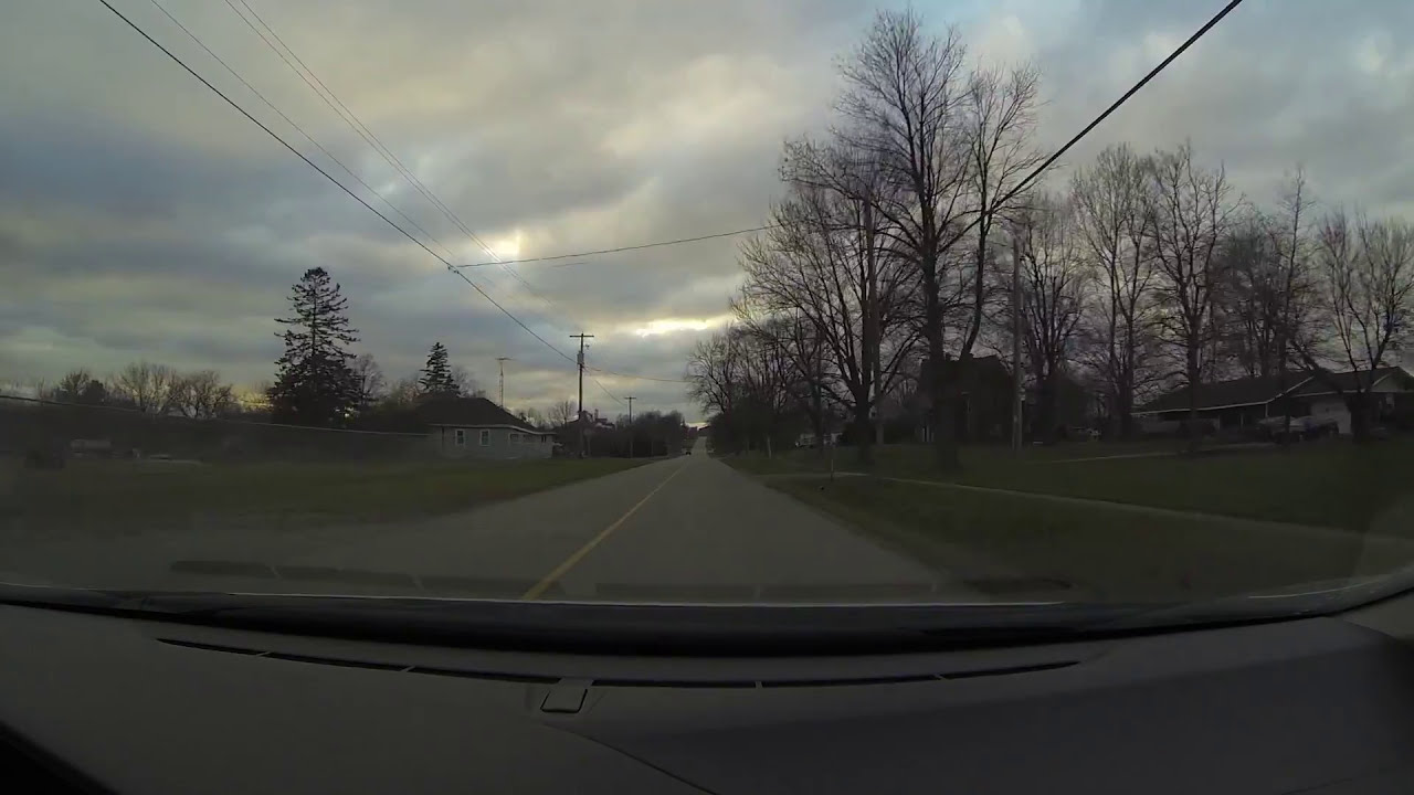 Nanticoke to Delhi (Ontario) YouTube