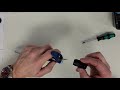 vwr pipet knob repair