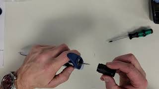 vwr pipet knob repair