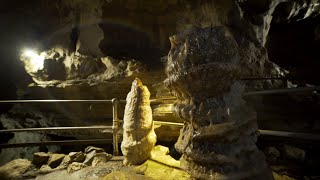 Explore the Mysterious Beauty of Howe Caverns