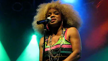 Leela James, Simply Beautiful, Highline Ballroom, NYC 7-18-12