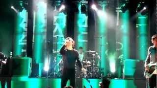 Video thumbnail of "The Rasmus - End of the Story HD (Wien 2012)"