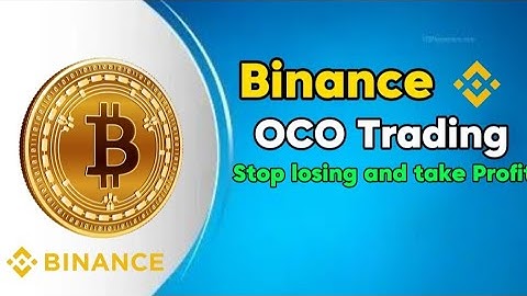 Binance OCO Trading Explained | How to Use One Cancels the Other Order