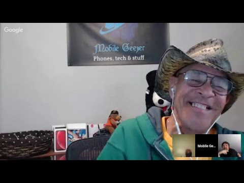 Friday Night Tech Talk
