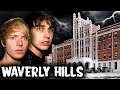 Overnight In Haunted Waverly Hills Sanatorium