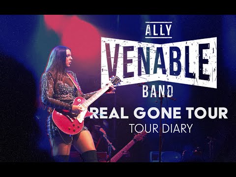 Ally Venable's Real Gone Tour Diary: The Ultimate Birthday Tour Experience