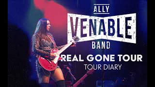 Ally Venable's Real Gone Tour Diary: The Ultimate Birthday Tour Experience