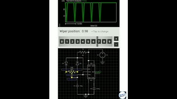 555 Timer Based PWM Generator Circuit