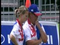 2008 World Champs Womens Pairs NZL v ENG
