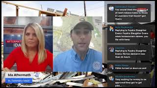 St. Tammany Parish Ida update