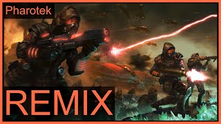 Pharotek (remix) - Tiberian Sun Soundtrack chords