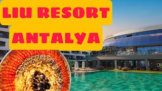 WHERE TO STAY IN MANAVGAT ANTALYA? LIU RESORTS - ANTALYA HOTELS