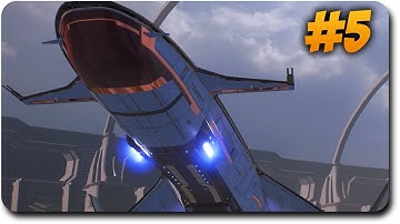 MASS EFFECT ANDROMEDA Gameplay Playthrough Part 5 "XB1 Early Access" Single Player Story Gameplay