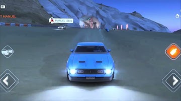 Car Rebel Racing Game Play | Car Wala Game Racing with speed