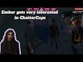Ember gets very interested in chattercups  nopixel 40 gta rp