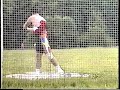 Hammer throw