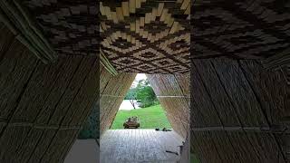 Amakan Sawali Class A and Painted 4x8ft #bamboo #amakanhouse #amakan #native