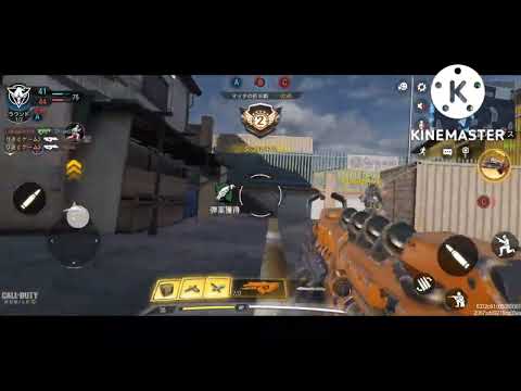 [CODモバイル]10VS10キル集