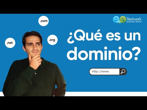 Video: ¿Qué importancia tiene un nombre de dominio?