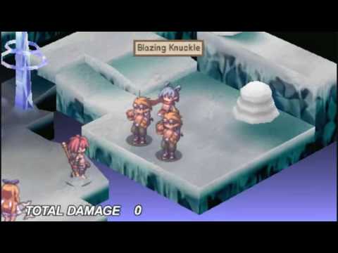 Обзор игры Disgaea: Afternoon of Darkness