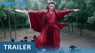 WORD OF HONOR - OFFICIAL TRAILER | Chinese Drama | Zhang Zhe Han, Gong Jun, Zhou Ye