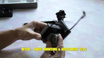 Feiyu 2-Axis Handheld Gimbal for Gopro Hero 3+ & 3.5" Monitor
