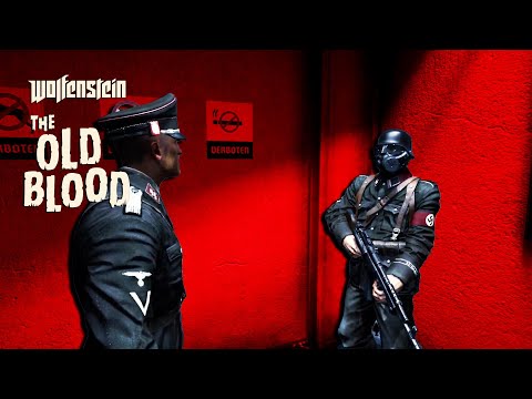 GOOD MORNING SOLDIER! Wolfenstein: The Old Blood