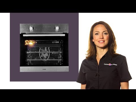 Logik LBFANX16 Electric Oven - Stainless Steel | Product Overview | Currys PC World