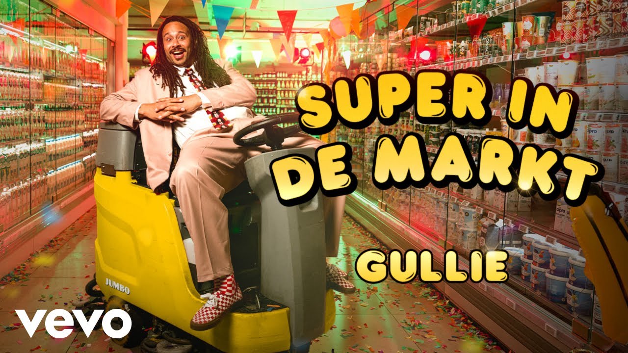 Gullie - Super In De Markt (Carnaval 2026)