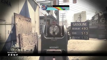 cod ghosts hacker PC aimbot