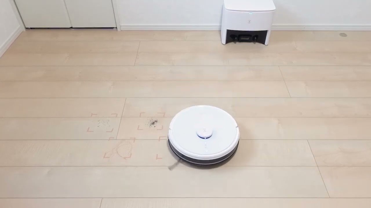 DEEBOT Y1 PLUS」ロボット掃除機を写真＆動画で徹底レビュー！超 