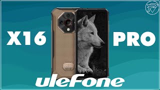 картинка: Распаковка и обзор Ulefone Armor X16 Pro