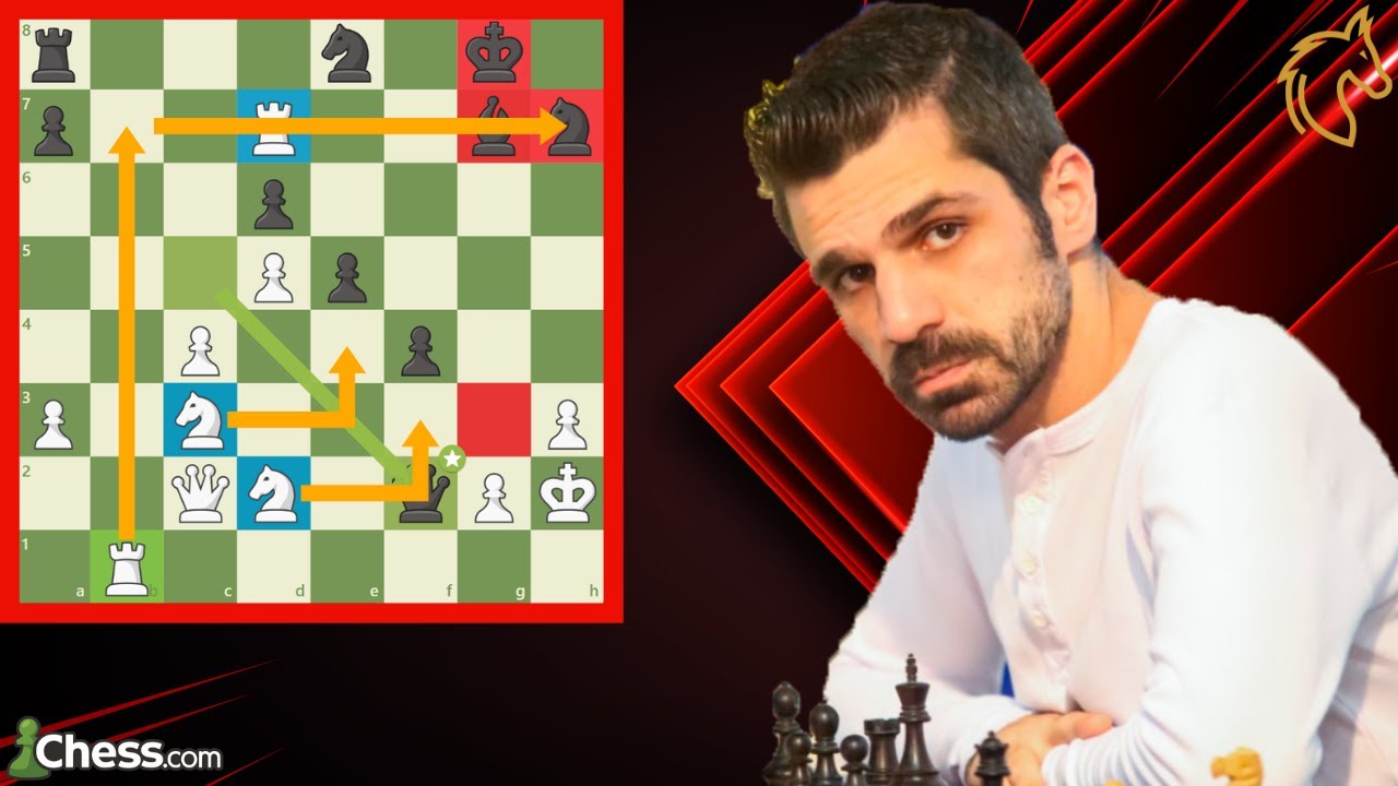 Enfrentando o lendário Grischuk! 