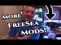 Freesea filter mod  from hob to standalone canister