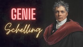 Schelling Genie Der Naturphilosophie