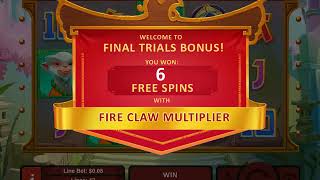 KUNG FU ROOSTER free slots machine game (Real Time Gaming) preview by topcasinoaus.com screenshot 5