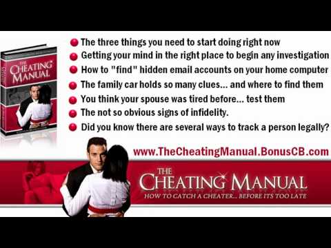 is your spouse cheating - married women cheating - mature cheating - men cheating