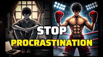 Stop Procrastination The 2-Minute Trick