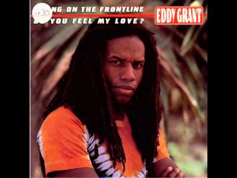 Eddy Grant - Living On The Front Line + Front Line Symphony