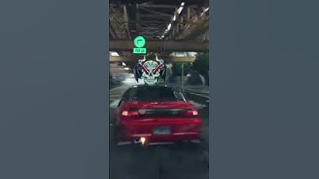 Need for Speed Unbound - L Train Rampage