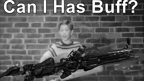 Can I Has Buff: The Ogris (Warframe)