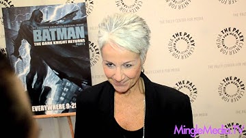 Andrea Romano at Premiere of Batman: The Dark Knight Returns, Part 1