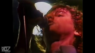 INXS - Simple Simon (Live at The Playroom, 1980)