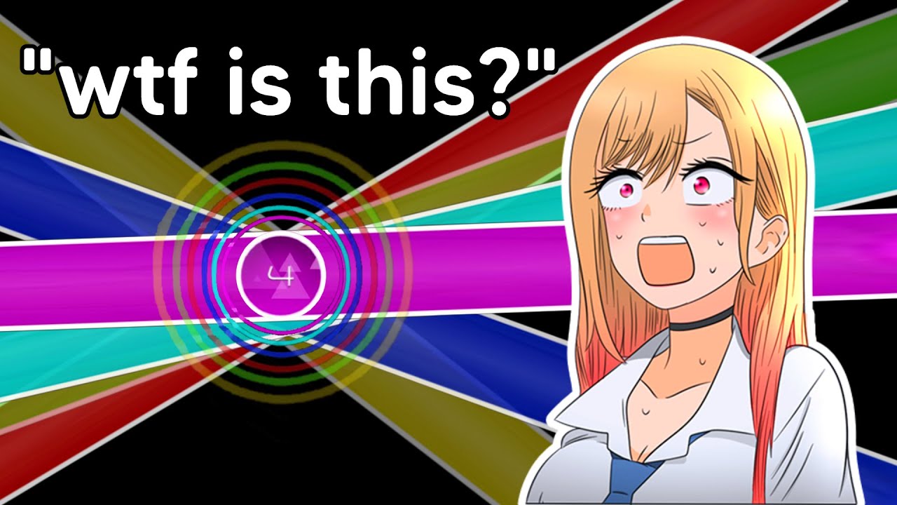 She Sucks at Rhythm Games, But I Made Her Play Anyway